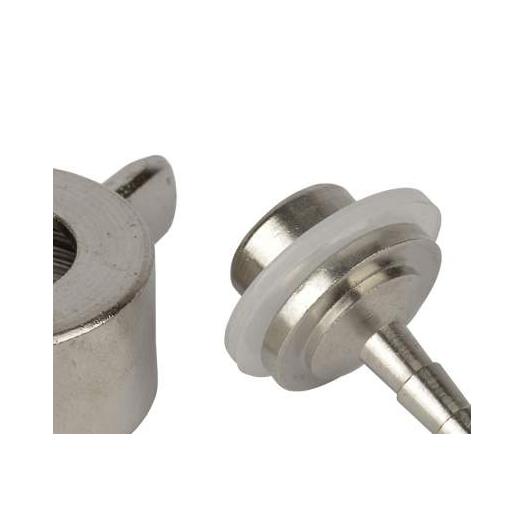 Joint Polyamide Pour Détendeur CO2 Et Tuyau Haute Pression - Dimensions 11,8 X 18 X 3,7 Mm - 11