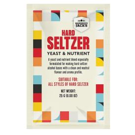 Levure sèche et nutriments pour Hard Seltzer