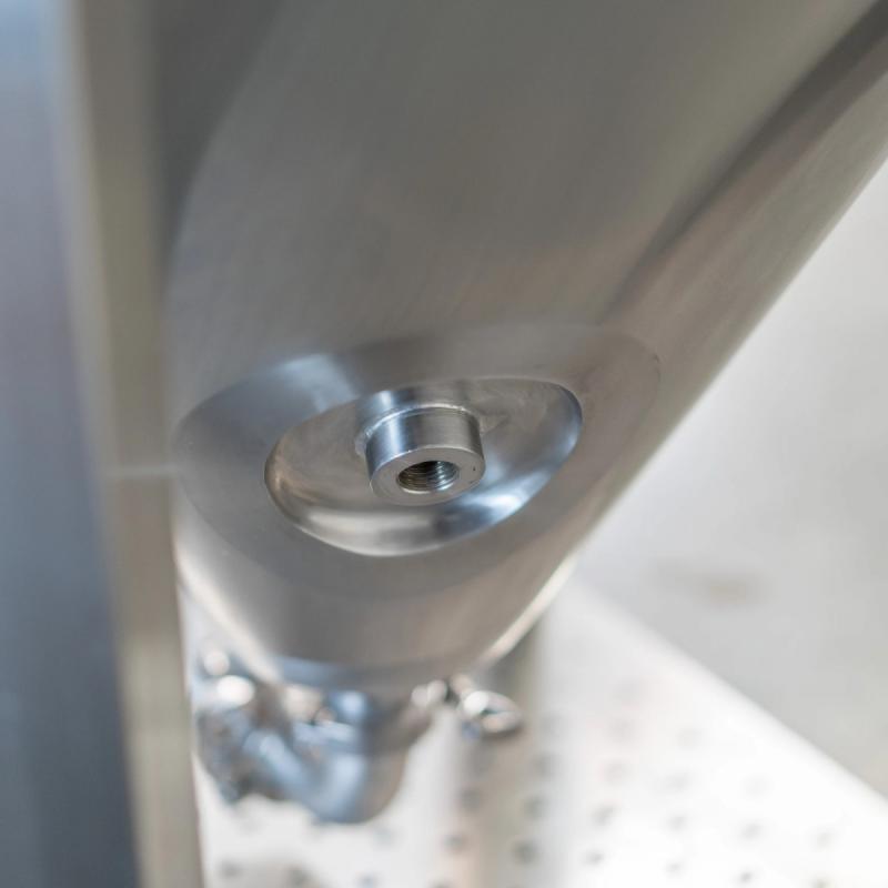 Ss Brewtech Jacketed Unitank 1bbl