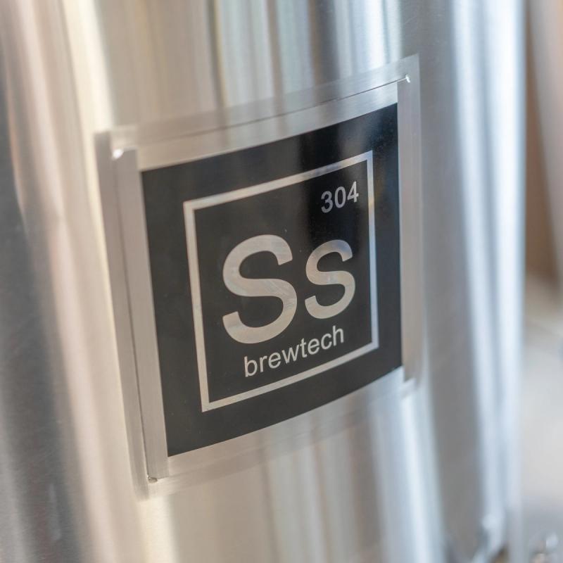 Ss Brewtech Jacketed Unitank 1bbl