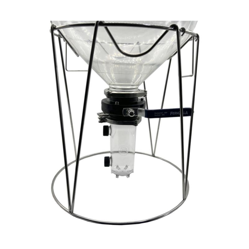 Fermzilla Tri-Conical Gen3 - 55L