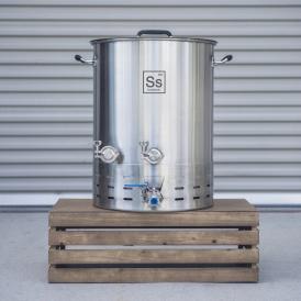 SS Brewtech Brewmaster Kettle 75 l (20gal)