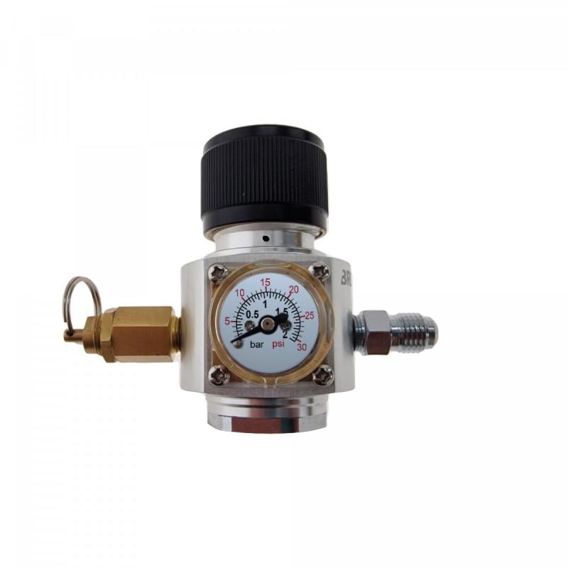 Expansion valve for Sodastream cylinder