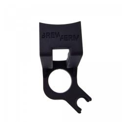 Beerstream: sodastream bottle holder