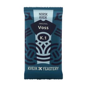 Kveik VOSS - Kveik Yeastery