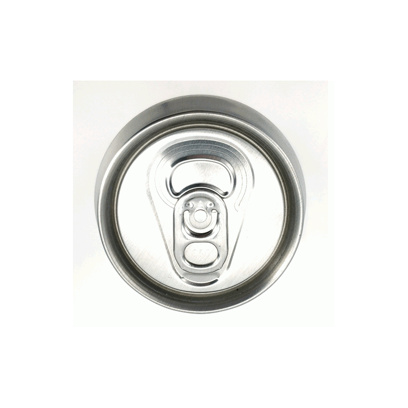 Canettes aluminium + couvercles