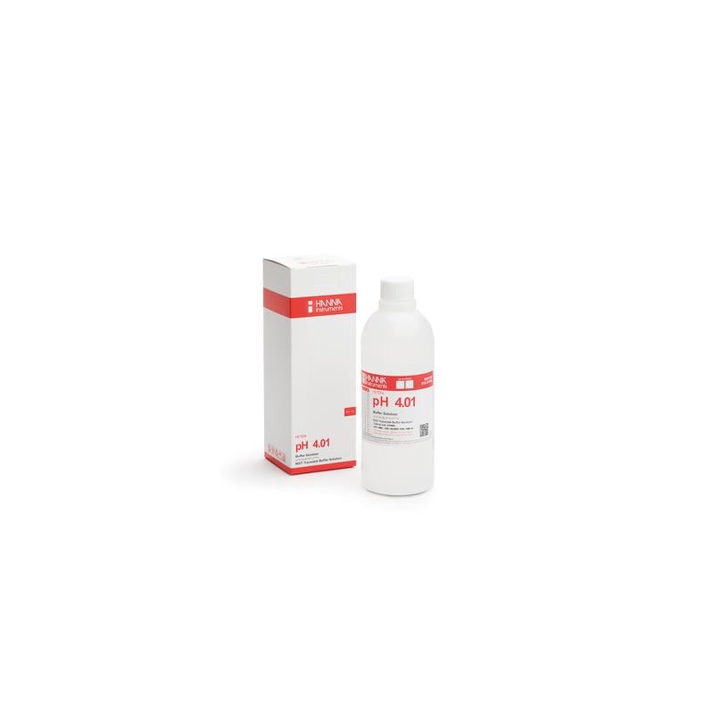 Pufferlösung pH 4,01, flasche 500 mL