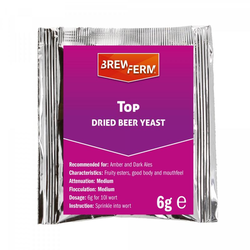 Brewferm Yeast top 6g