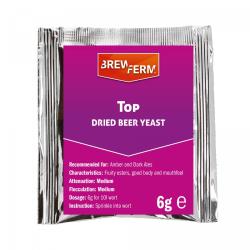 Brewferm levure top 6g