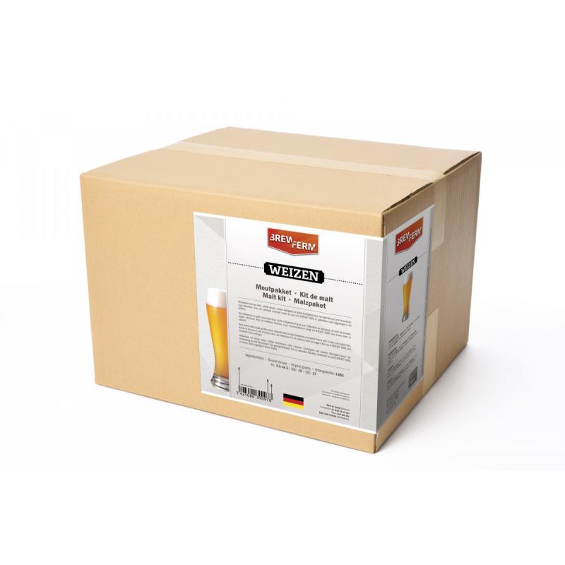 Kit de malt WEIZEN