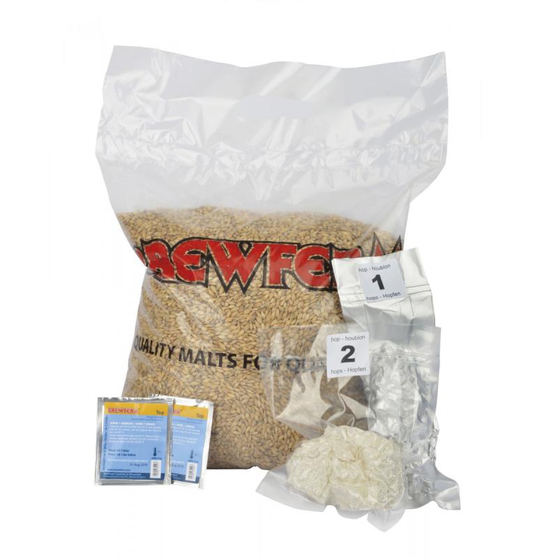 Kit de malt WEIZEN