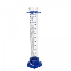 Eprouvette en verre graduée 500ml