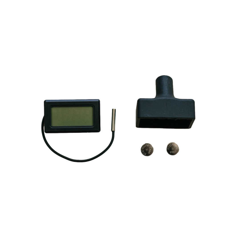 Termometro LCD
