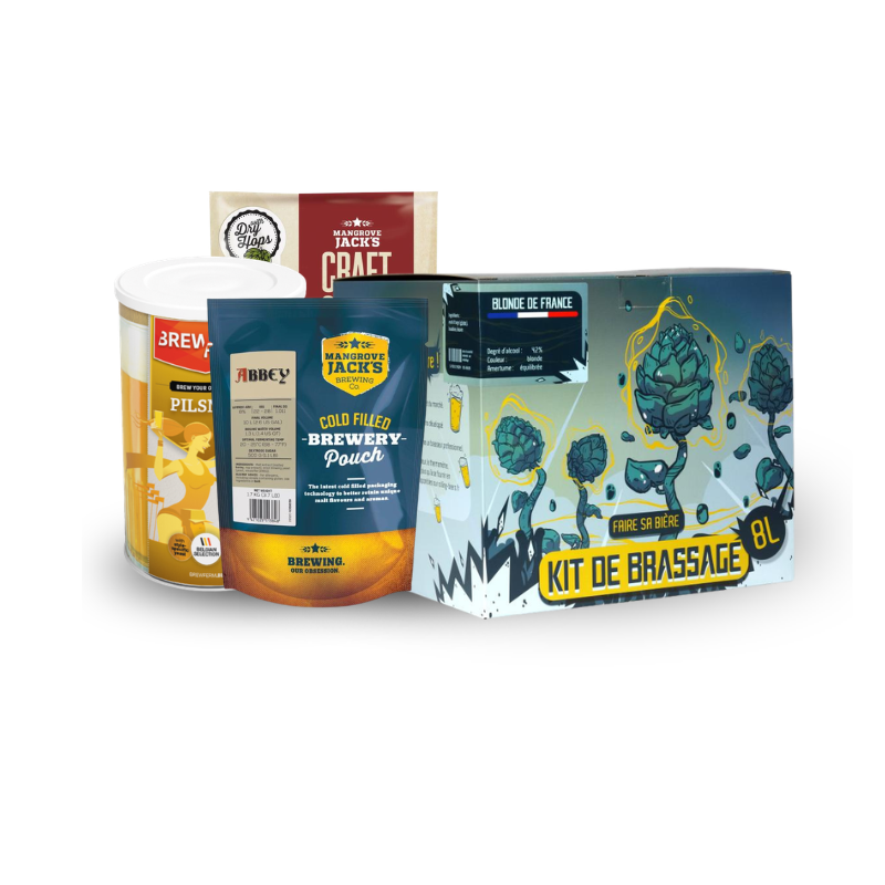 Kit de brassage