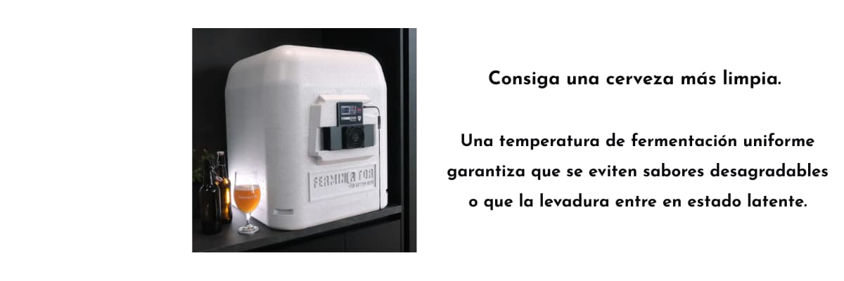 fercubator basic temperatura