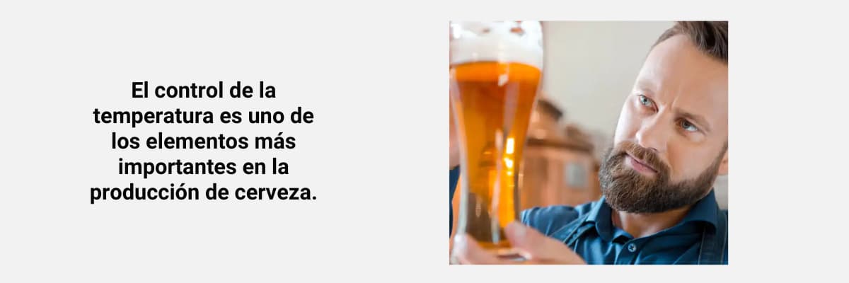 temperatura de fermentación