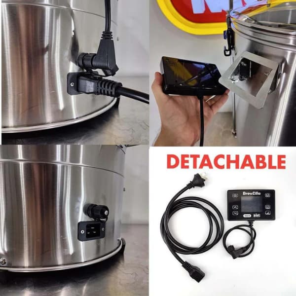 brewzilla 65l