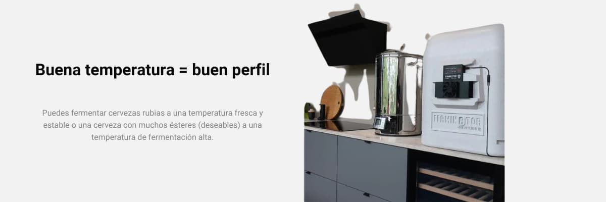 fermentación con ferminator
