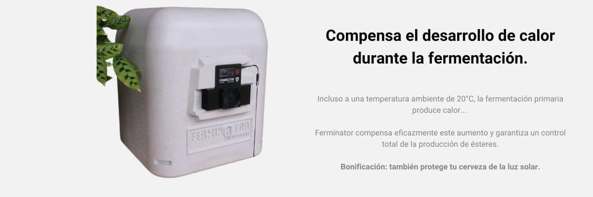 compensación de ferminator
