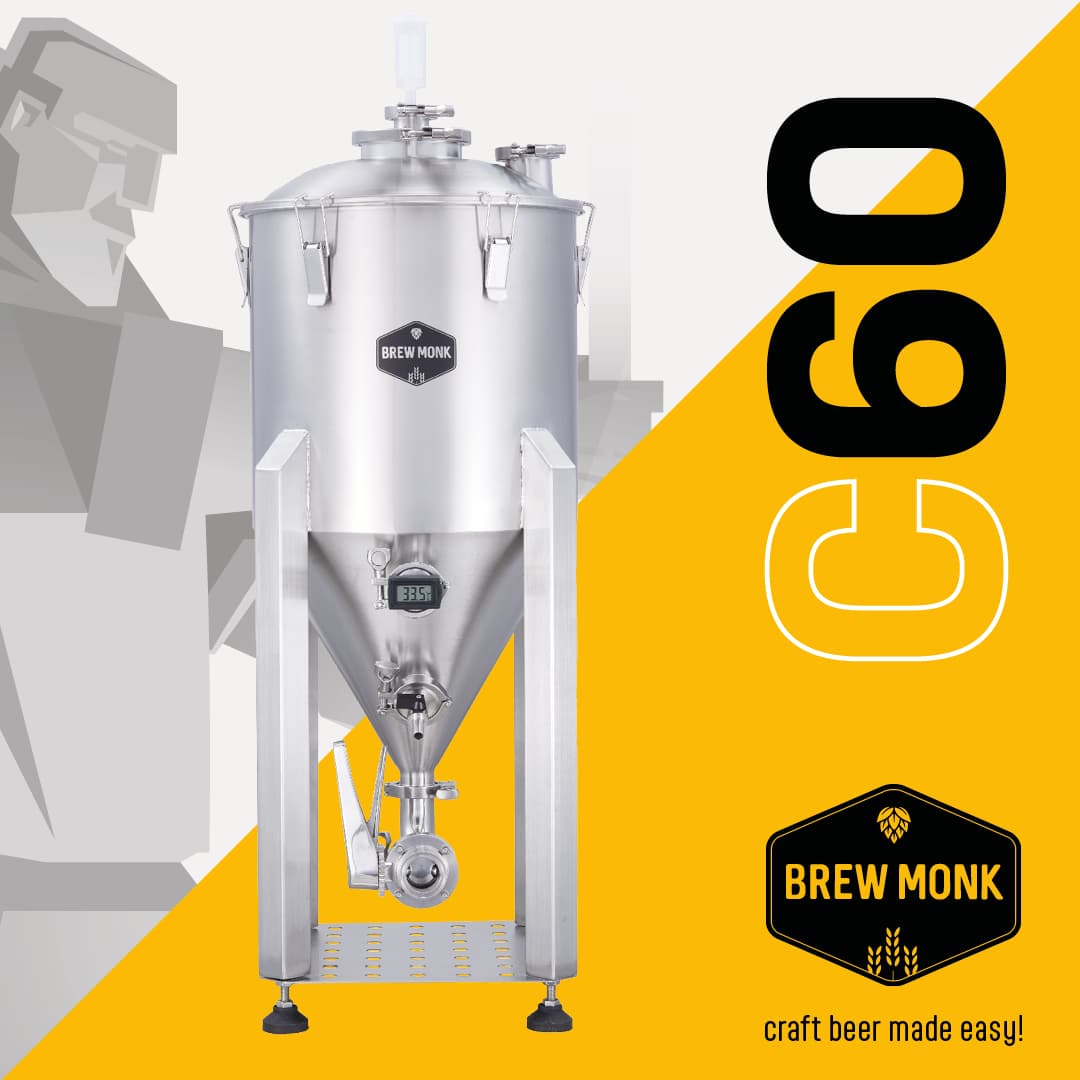 Fermenteur C60