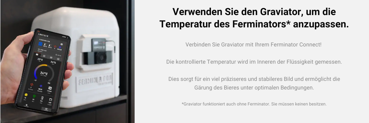 Graviator + Ferminator