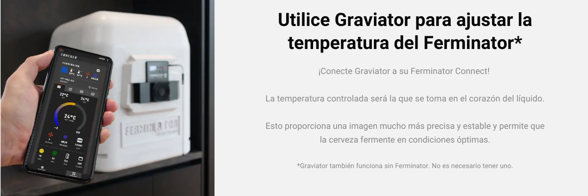 graviator + ferminator