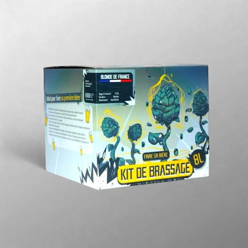 FRENCH BLOND KIT