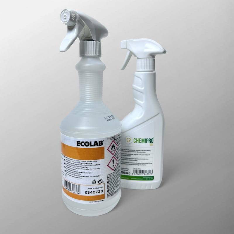 DISINFECTING