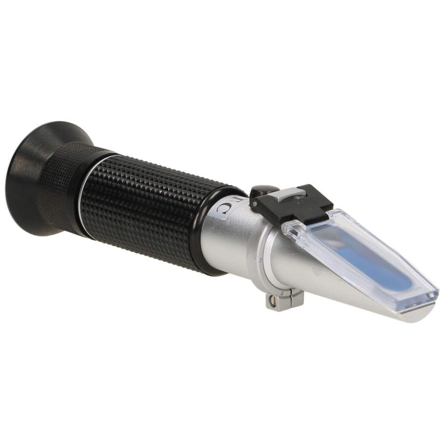 Réfractomètre Alcool ATC 0-80% VOL - Pour Spiritueux, Homebrew - Precision Optique