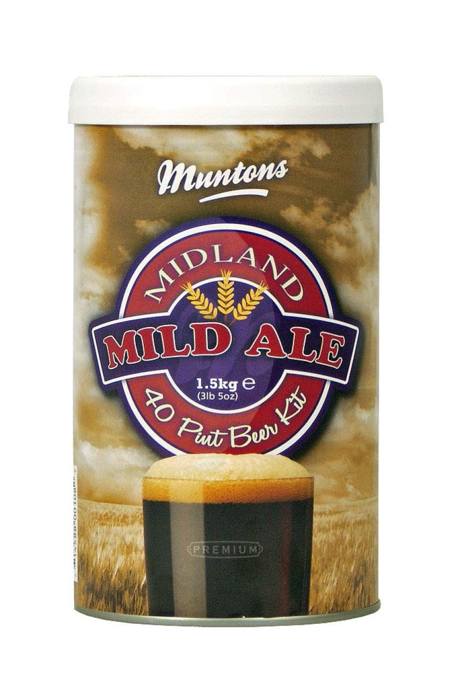 Améliorateur Kits Muntons 1 Kg - Améliorez Vos Bières Maison Avec Dextrose Et Malt