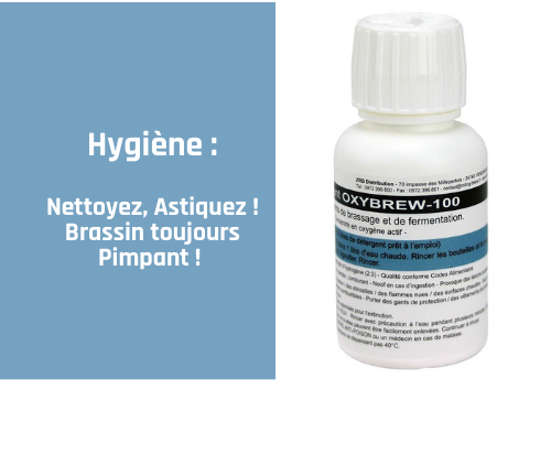Nettoyant de brasserie