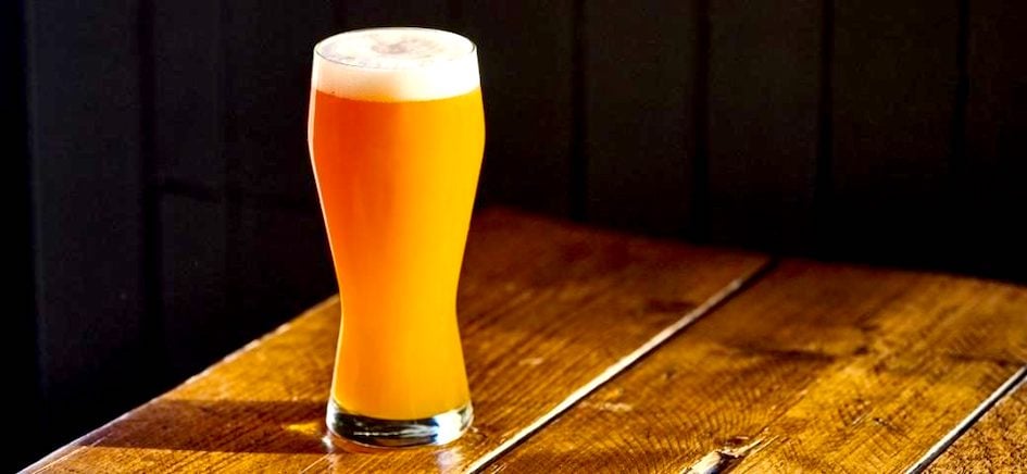 Recette de NEIPA