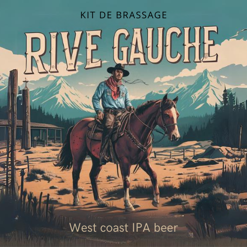 recette de west coast ipa
