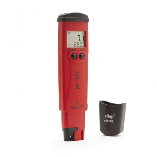pH metre Hanna pour eau de brassage