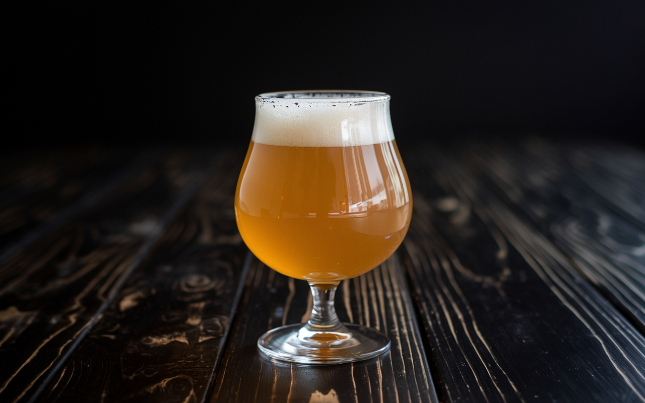 Recette IPA 100% Elixir