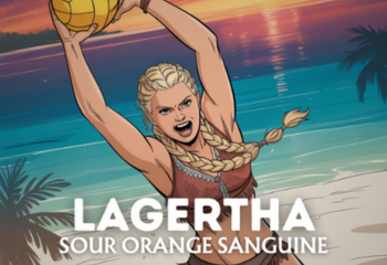 Recette de Sour orange sanguine