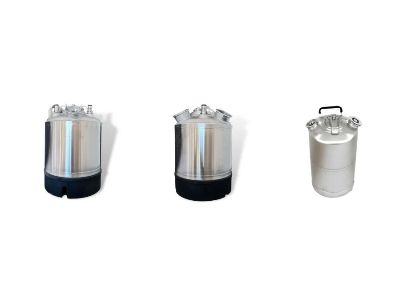 fut de sanitation inox