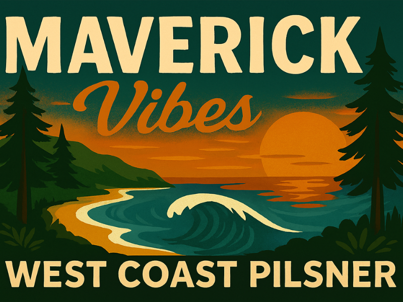 west coast pilsner recipe