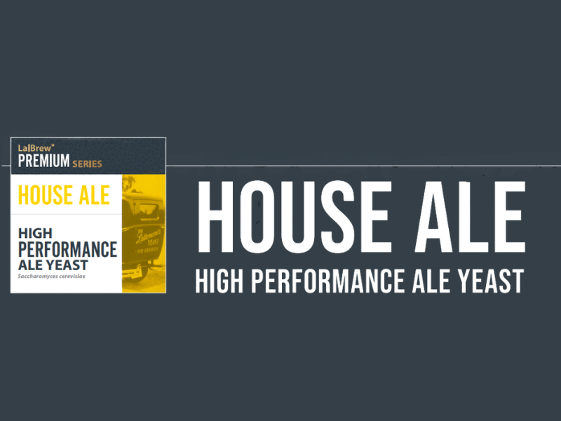 lalbrew house ale Lallemand