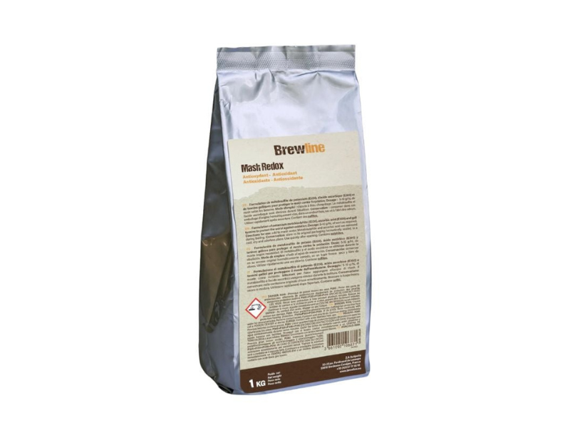 Mash redox, réduire oxydation bière