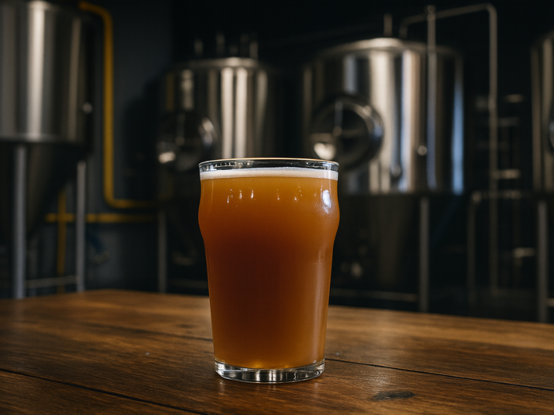 oxydation bière