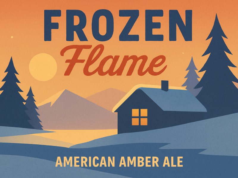 recette american amber ale