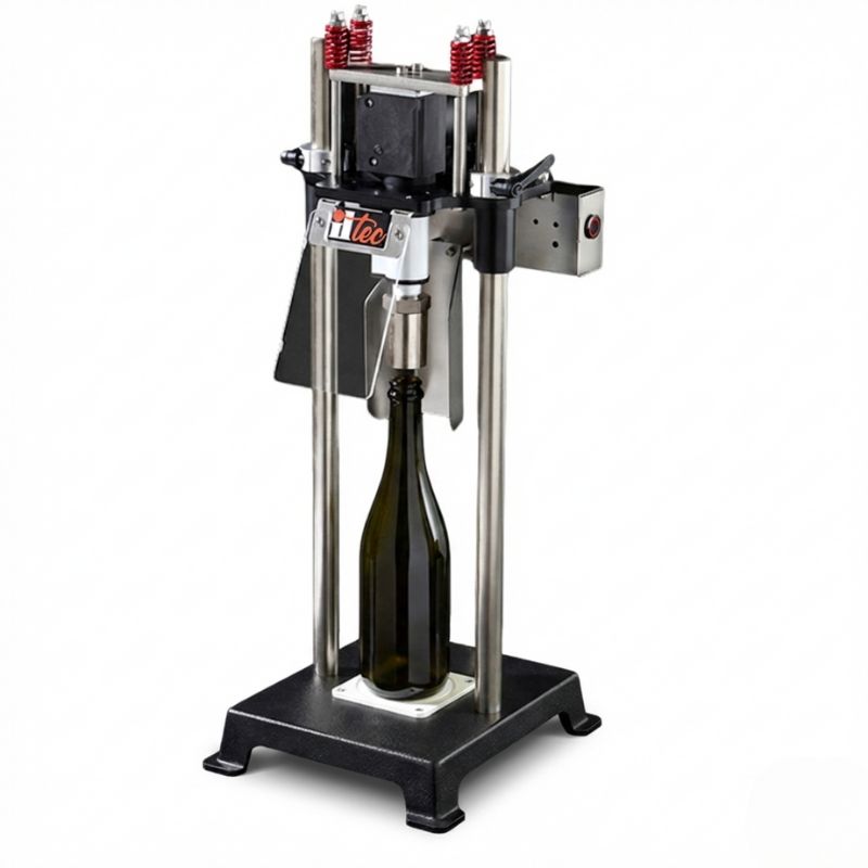 Capsuleuse pneumatique IL-TEC