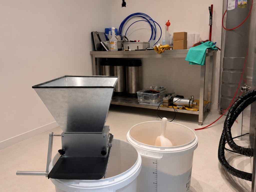 moulin brewpub petite production