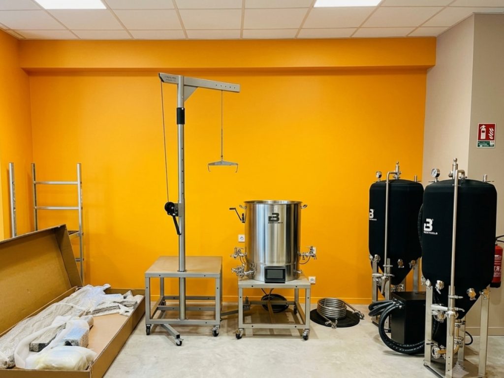 microbrasserie