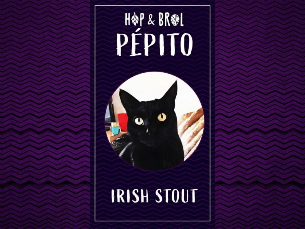 recette d'irish stout