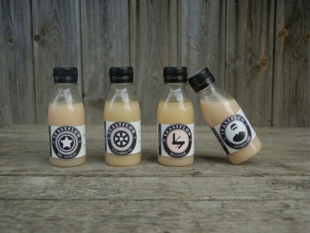 YeastFlow levures liquides