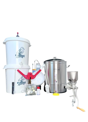 Brew in a Bag equipment kit