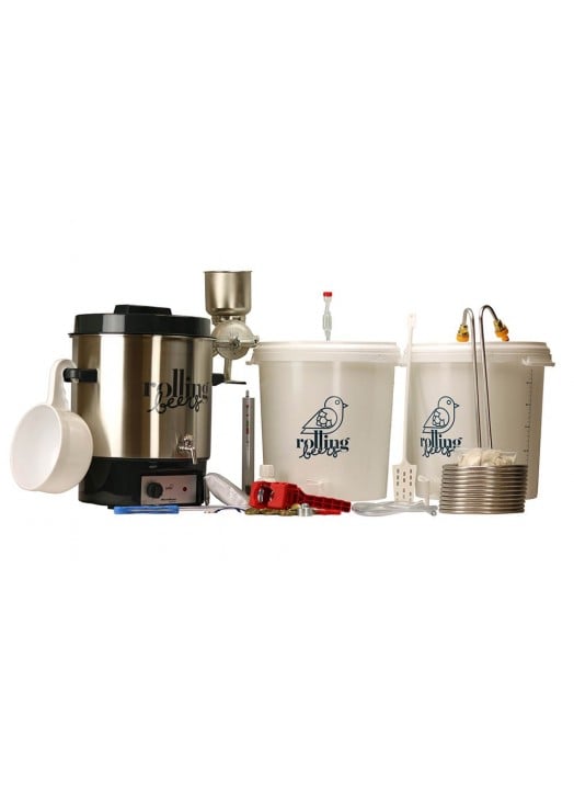 Brew in a Bag equipment kit