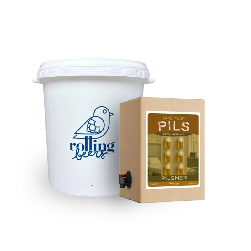 Bierkits für Anfänger
